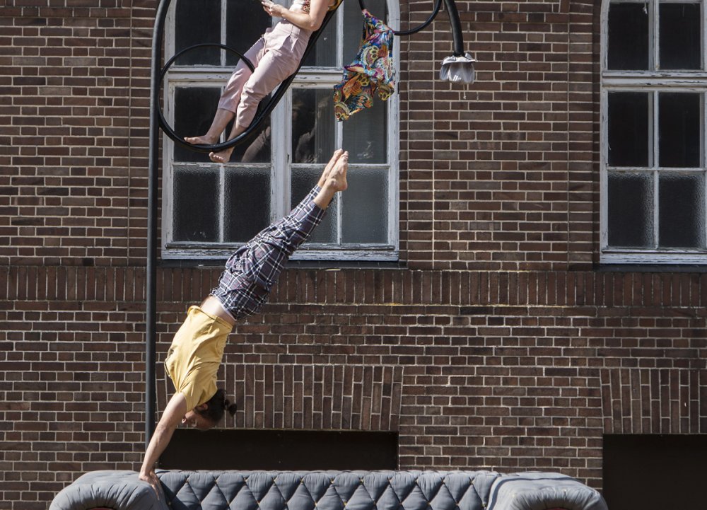 Jump Cut (c) Frank Scheffka