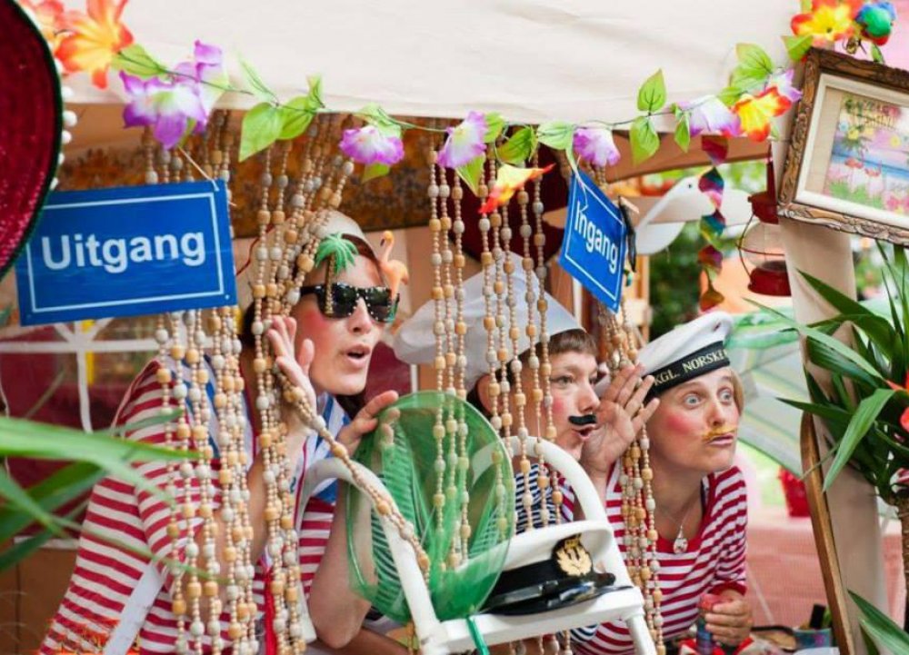 Saloon @Plein Publiq