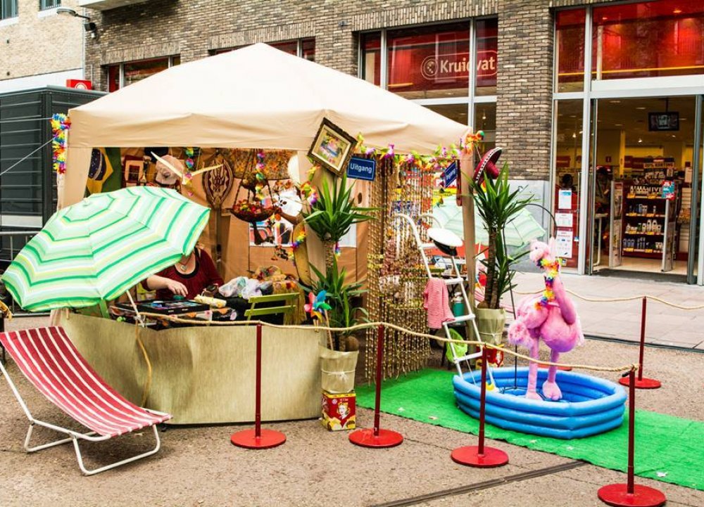 Saloon @Plein Publiq