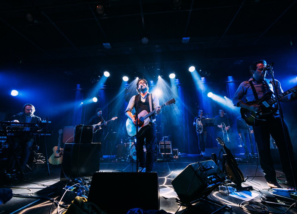 Buurman, (c) Karel Uyttendaele