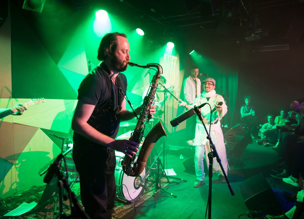 Lucid Lucia (c) Nisran Azouaghe