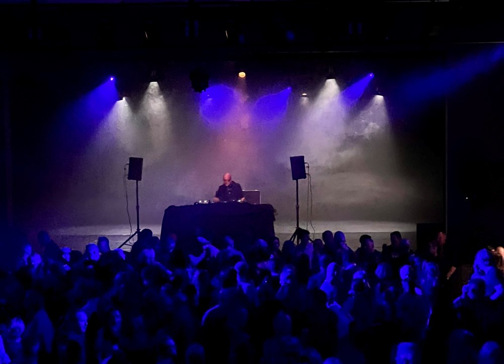 Afterparty dj Peter Melis