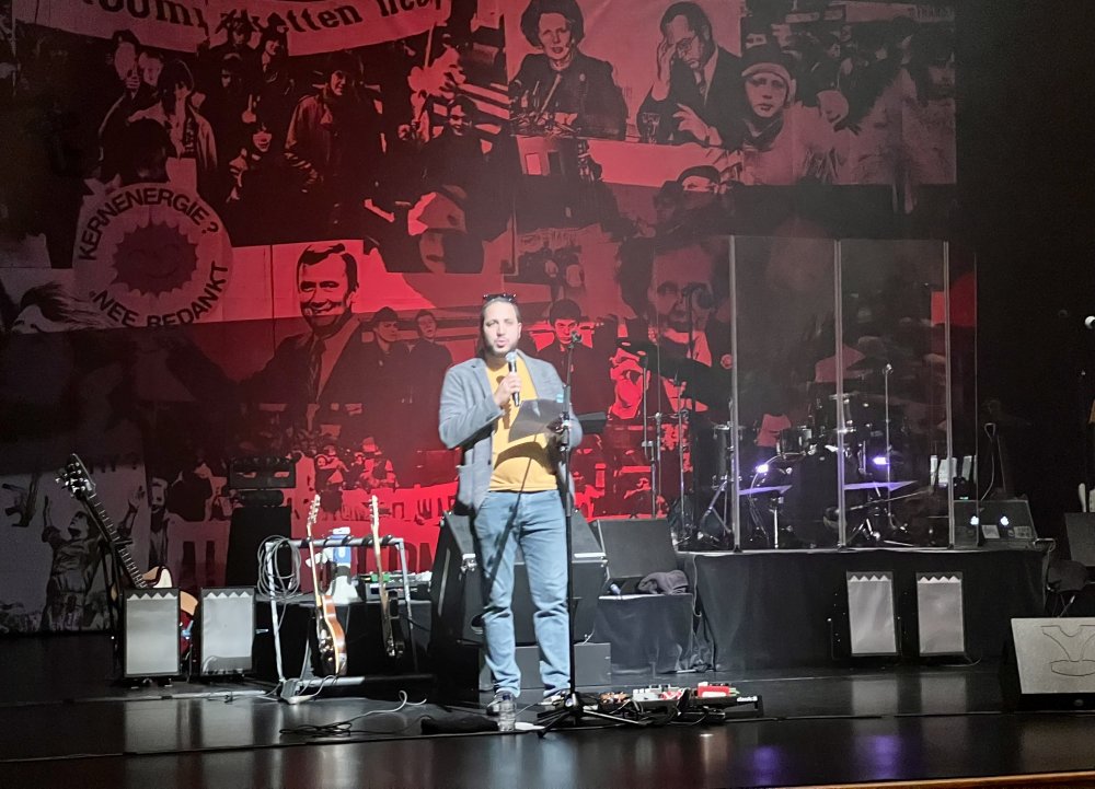 Schepen van Cultuur Moad El Boudaati