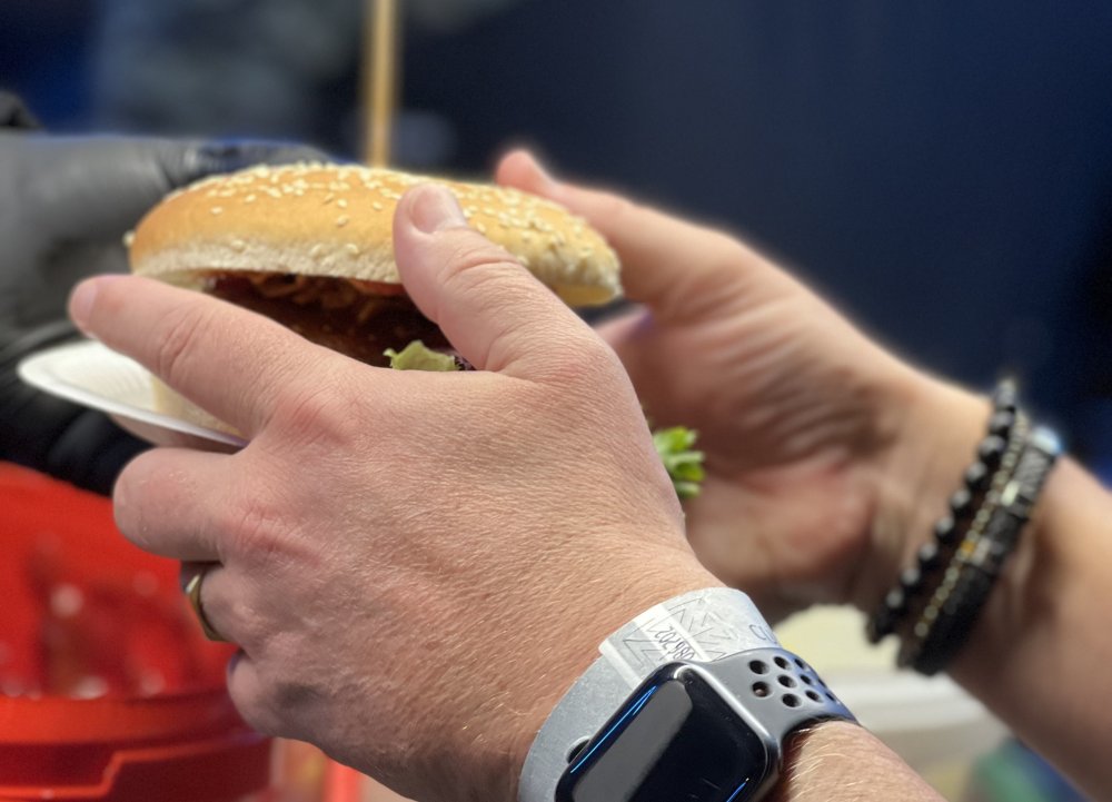 Afterparty cc Het Bolwerk, iedereen wordt getrakteerd