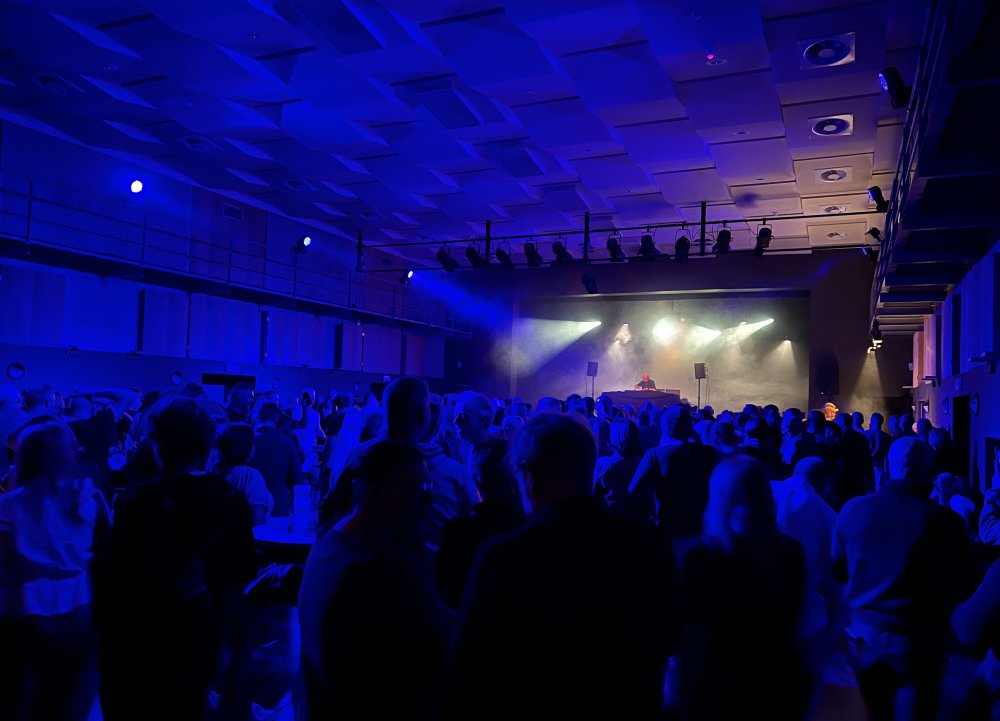 Afterparty, dj Peter Melis