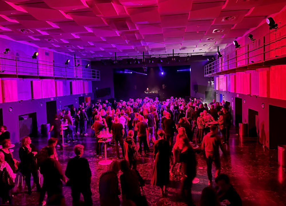 Afterparty dj Peter Melis