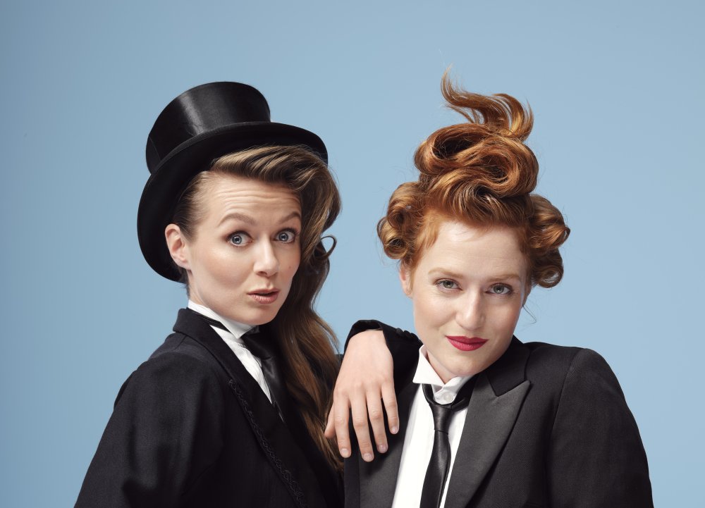 MAARTJE &amp; KINE (NL)