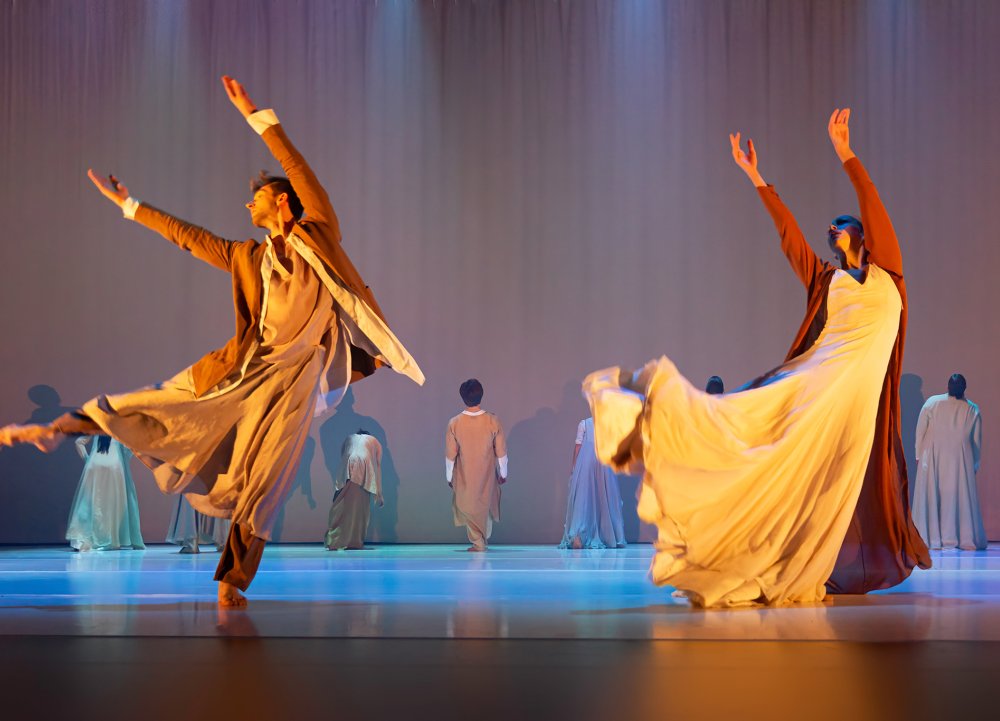 Particles of God (c) Kim Vos