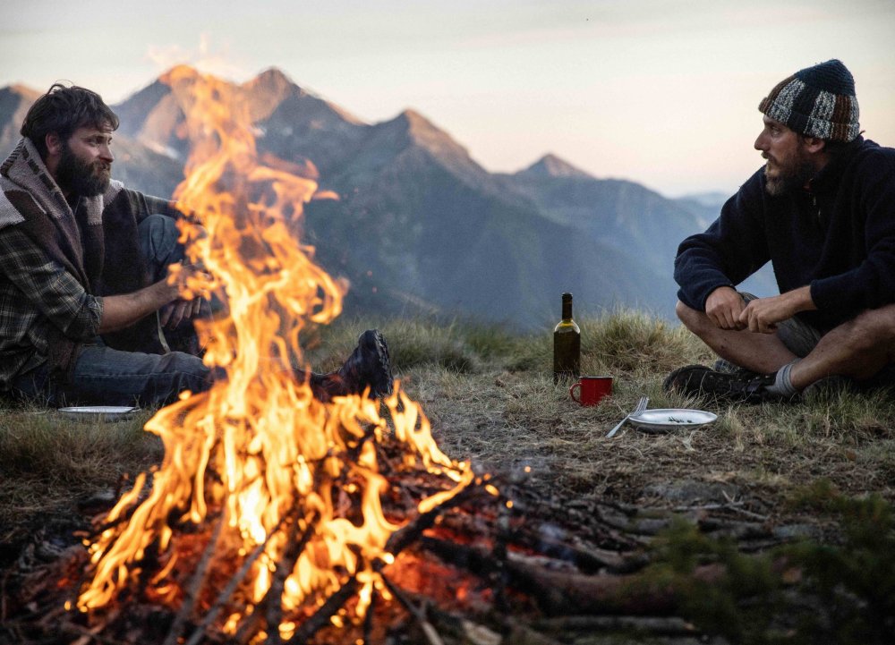 De Acht Bergen De Acht Bergen