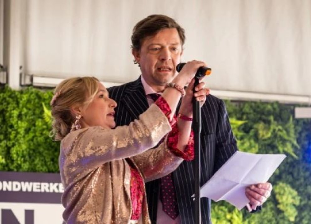 De Zonen van Van As - De Cross