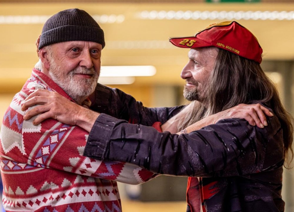 De Zonen van Van As - De Cross