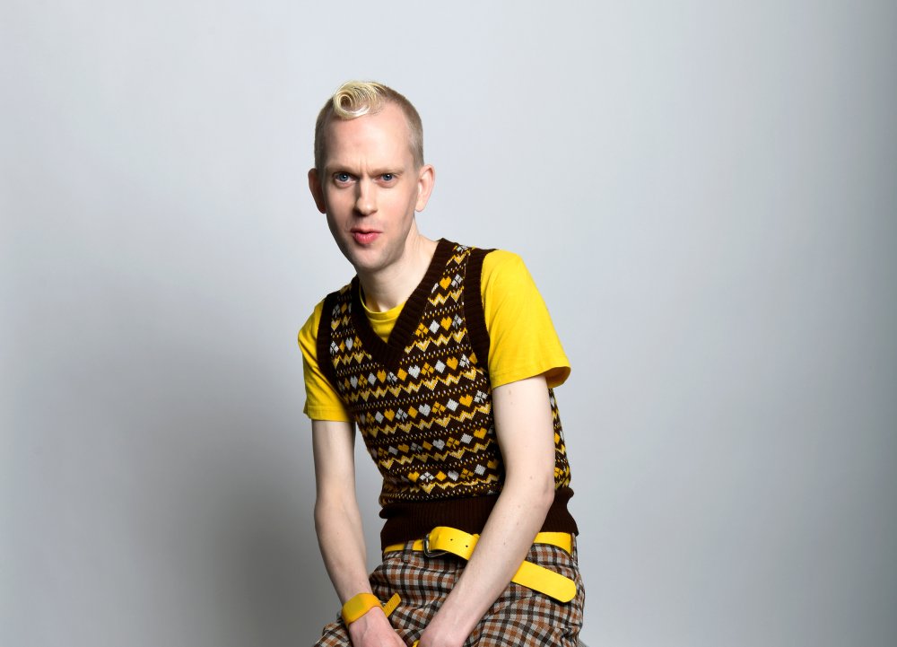 Robert White (c) Steve Ullathorne