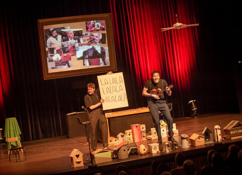 Badje vol met stroop