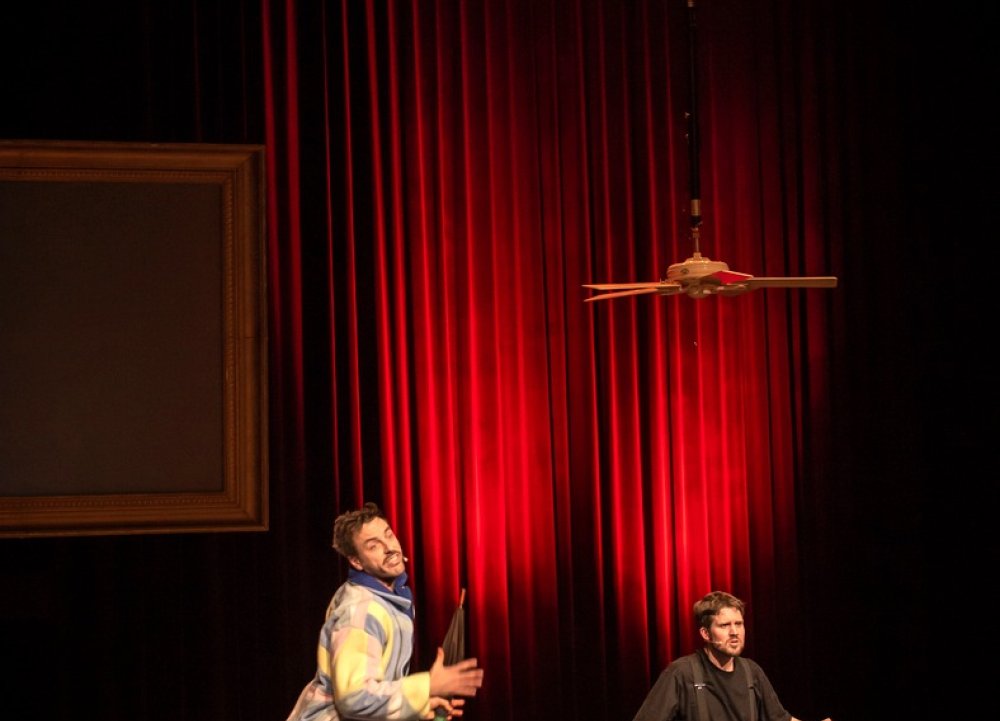 Badje vol met stroop