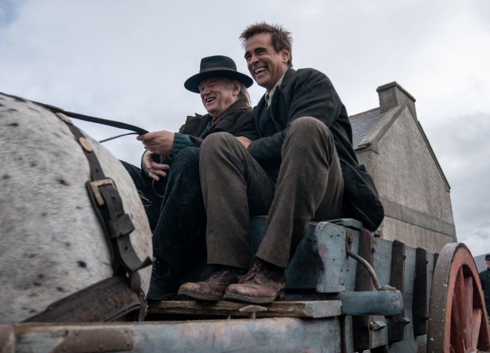 The Banshees of Inisherin The Banshees of Inisherin