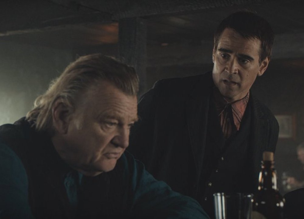 The Banshees of Inisherin The Banshees of Inisherin