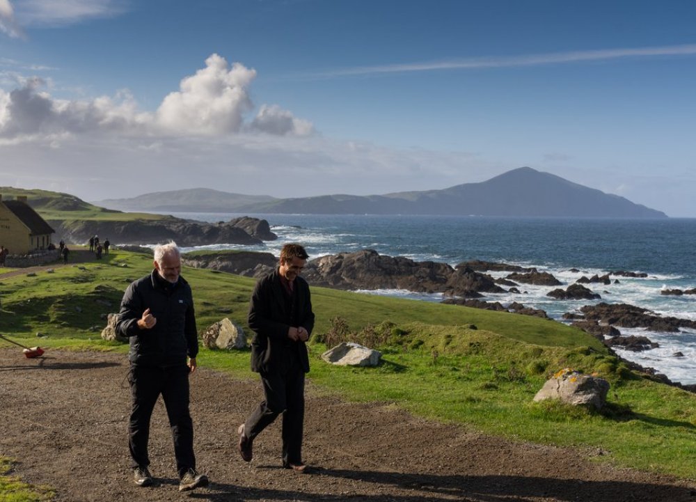 The Banshees of Inisherin The Banshees of Inisherin