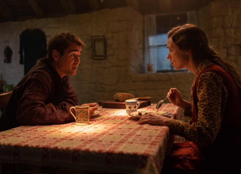 The Banshees of Inisherin The Banshees of Inisherin