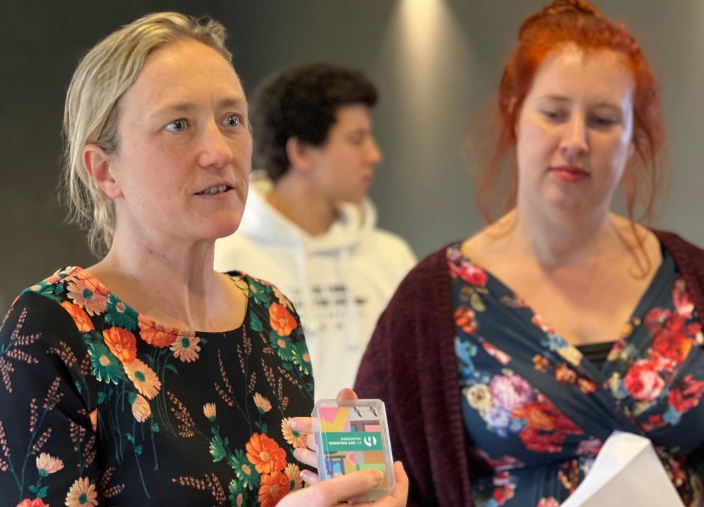 Elke Van Neyghem Elke Van Neyghem