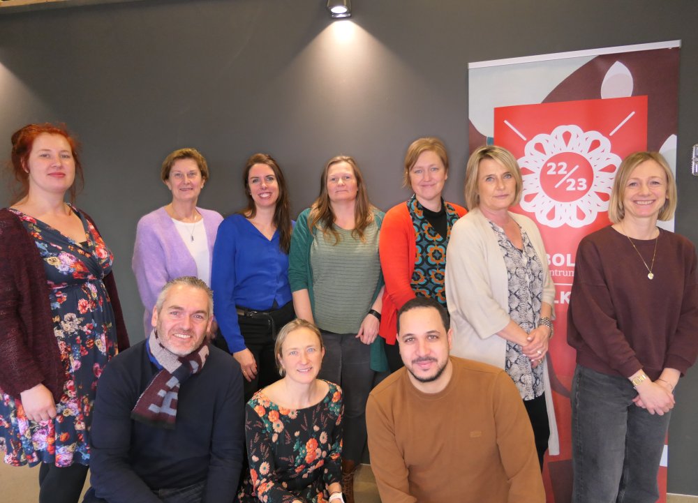 7 van de 10 cultuurscholen 7 van de 10 cultuurscholen