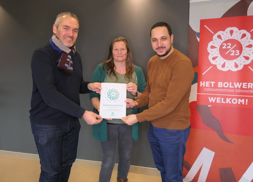 Heilig Hartschool - Wendy Hendrixckx Heilig Hartschool - Wendy Hendrixckx