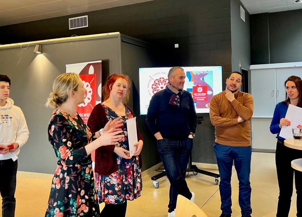 Cultuurscholen 2022-2023 Cultuurscholen 2022-2023