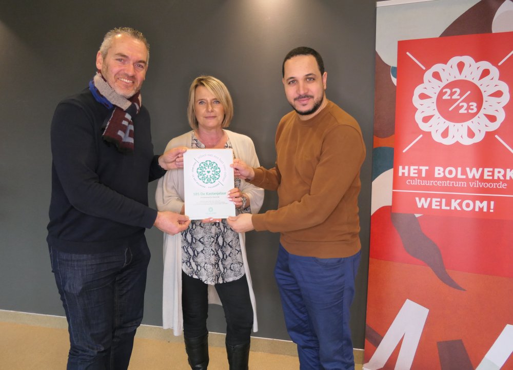 De Kastanjelaar - Linda Verschueren De Kastanjelaar - Linda Verschueren