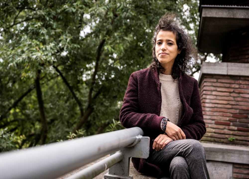 Amina Belorf (c) sigrid spinnox Amina Belorf (c) sigrid spinnox