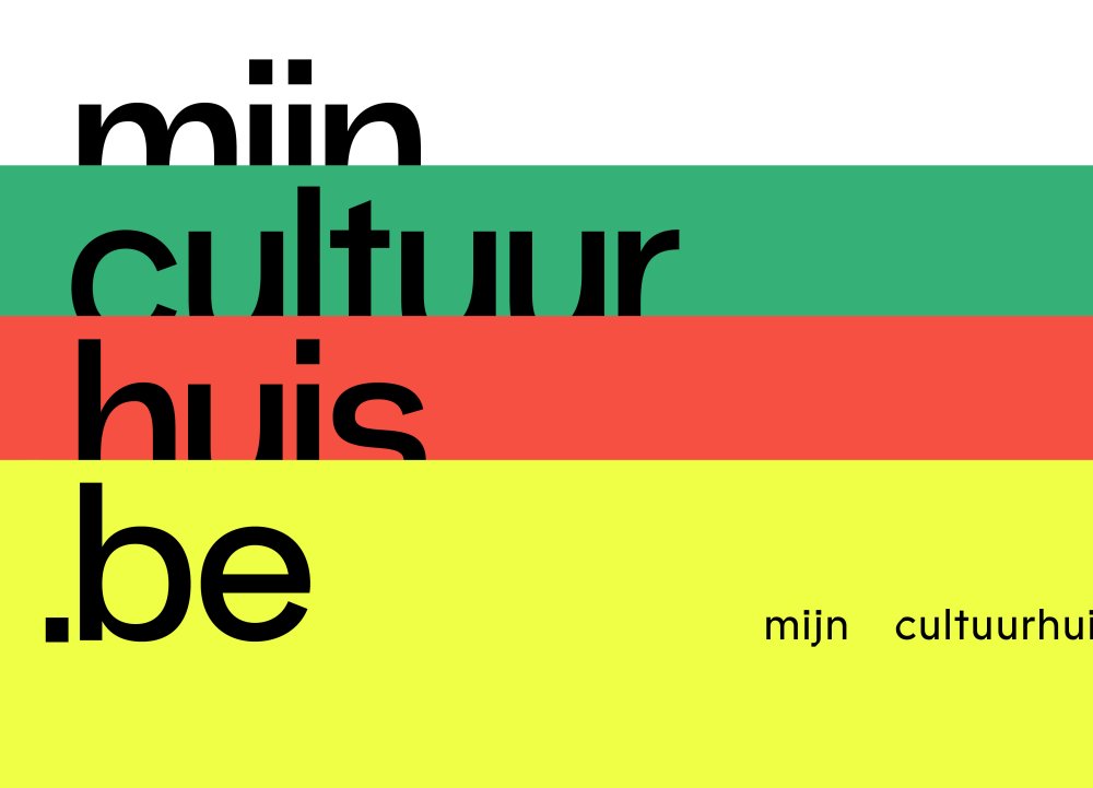 mijn cultuurhuis, cult! mijn cultuurhuis, cult!