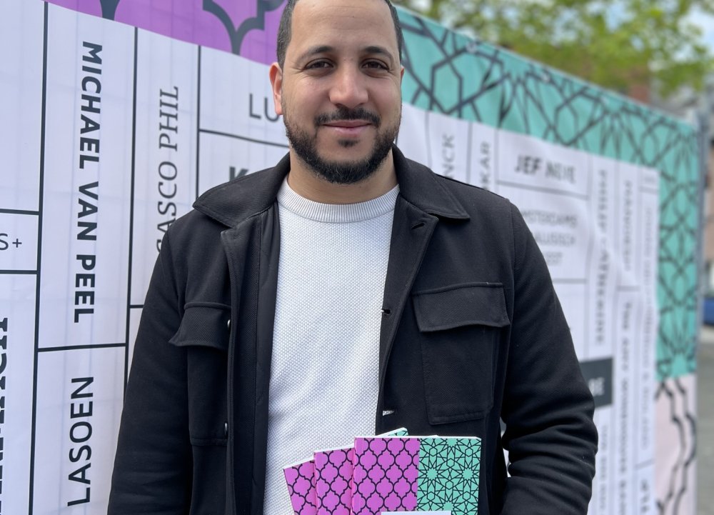 Schepen van cultuur Moad El Boudaati-Seizoen 2023-2024_cc Het Bolwerk