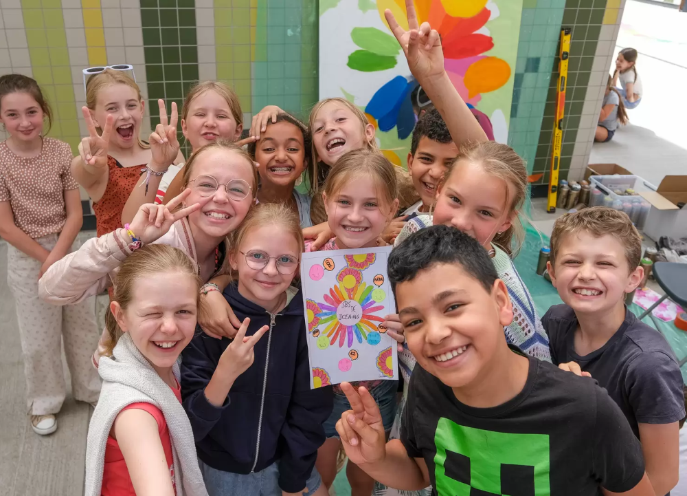 Cultuurschool SBS De Doening (c) MarcBaert