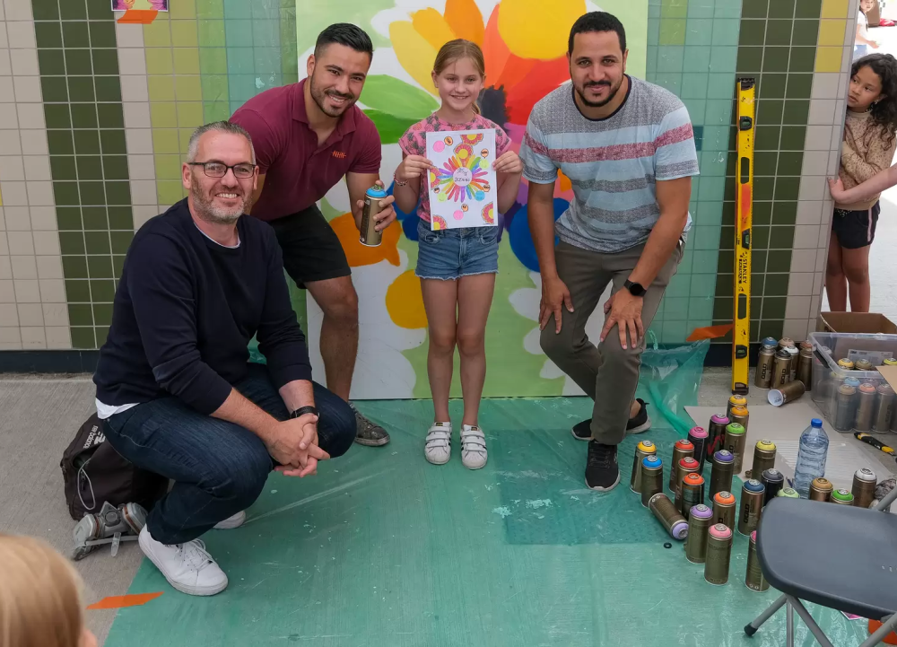 Cultuurschool SBS De Doening (c) MarcBaert