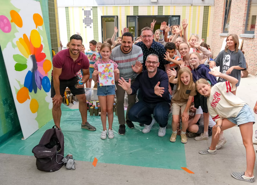 Cultuurschool SBS De Doening (c) MarcBaert