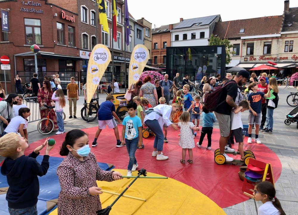 Circolito circusinitiatie