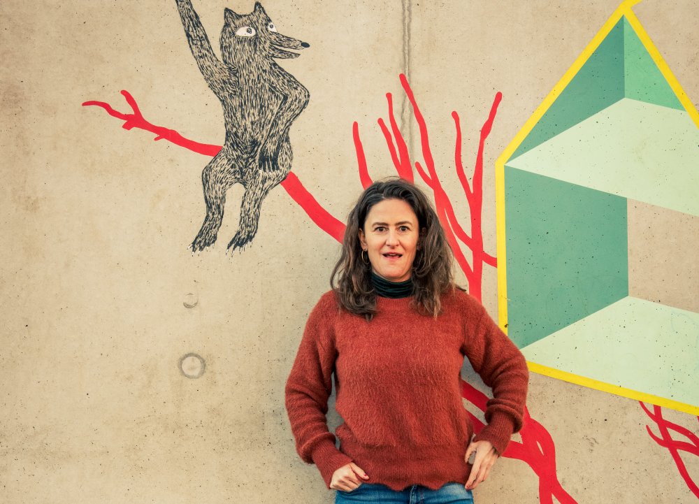 Janne Desmet (c) Christophe De Muynck