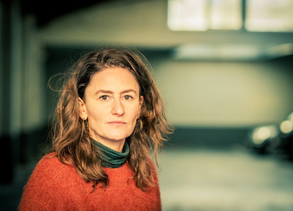 Janne Desmet (c) Christophe De Muynck