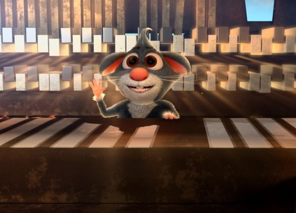 Kattenkwaad in het museum