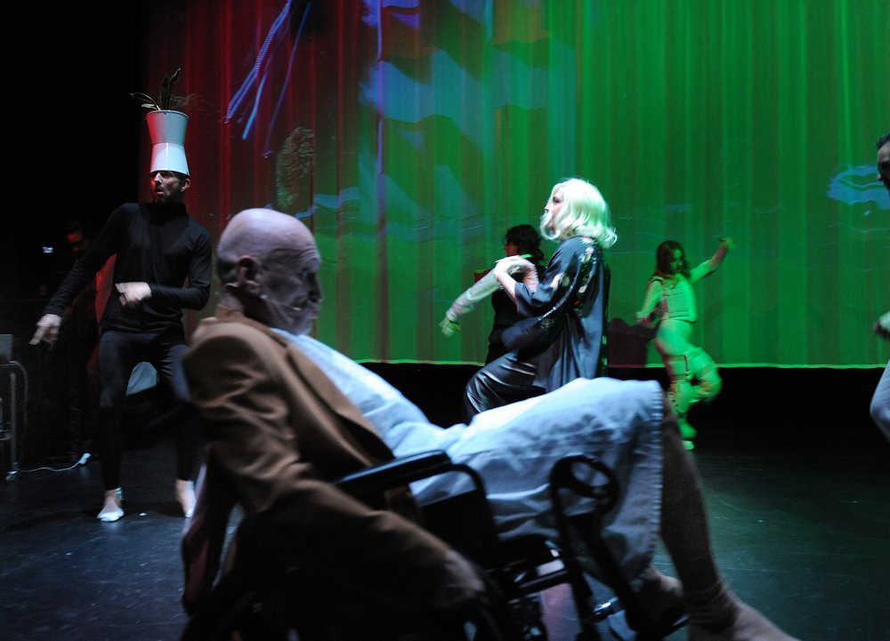 Bloed (c) Raymond Mallentjer