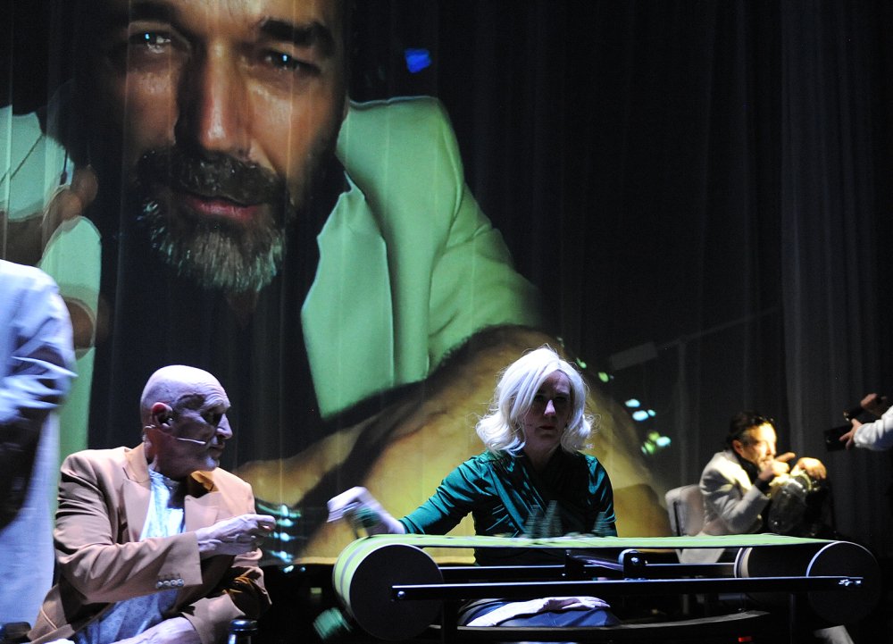 Bloed (c) Raymond Mallentjer