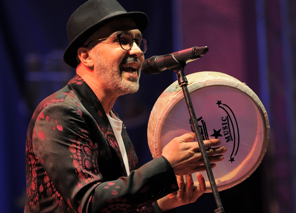 Hamid Bouchnak (c) Bendir