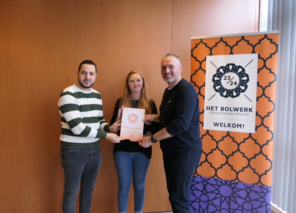 cultuurscholen Vilvoorde_Lara Watseels_De Groene Planeet