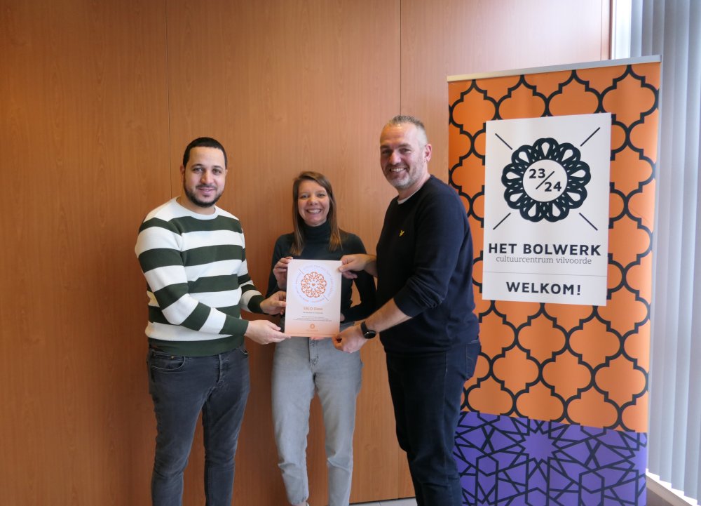 cultuurscholen Vilvoorde_Oase_Lien Stulens