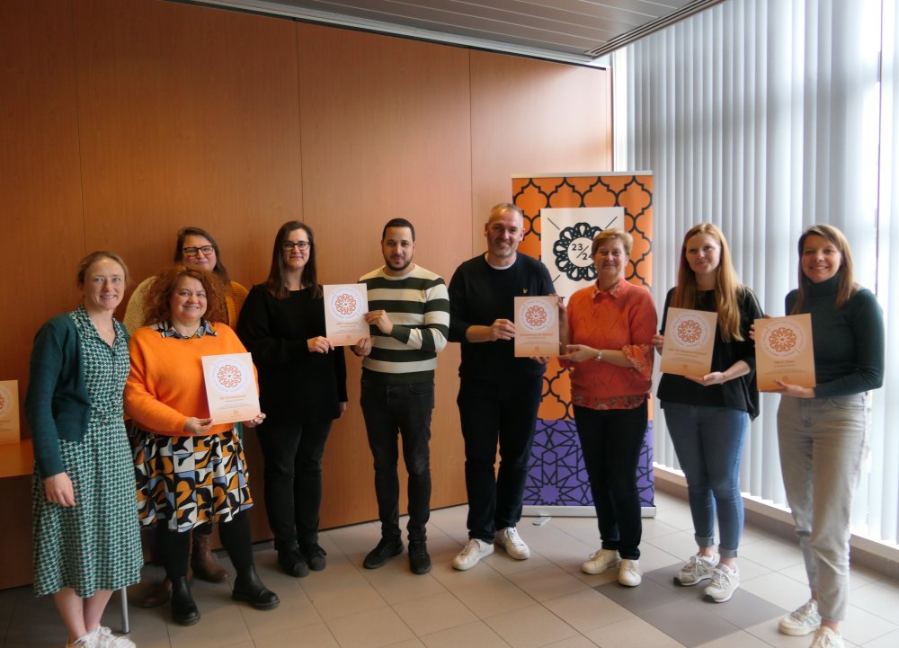 Cultuurscholen 2023/2024 Vilvoorde in cc Het Bolwerk Cultuurscholen 2023/2024 Vilvoorde in cc Het Bolwerk
