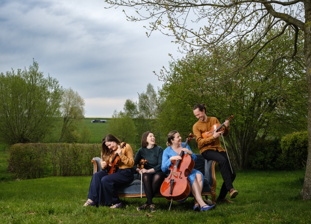 Karski Quartet @ccHetBolwerk