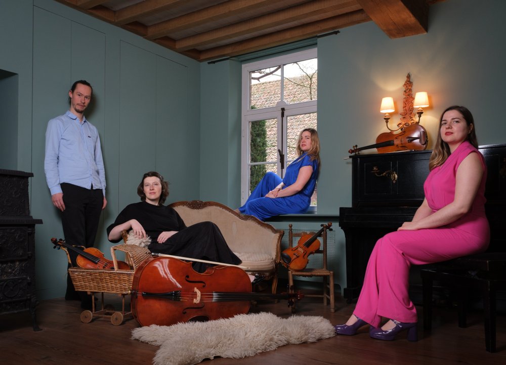 Karski Quartet @ccHetBolwerk