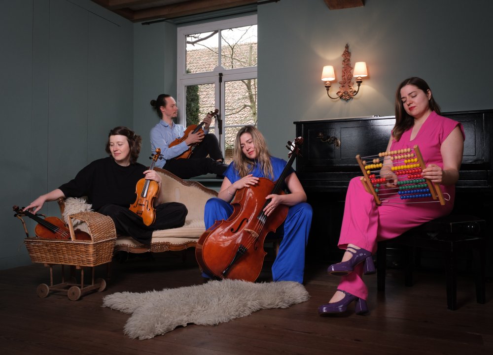 Karski Quartet @ccHetBolwerk