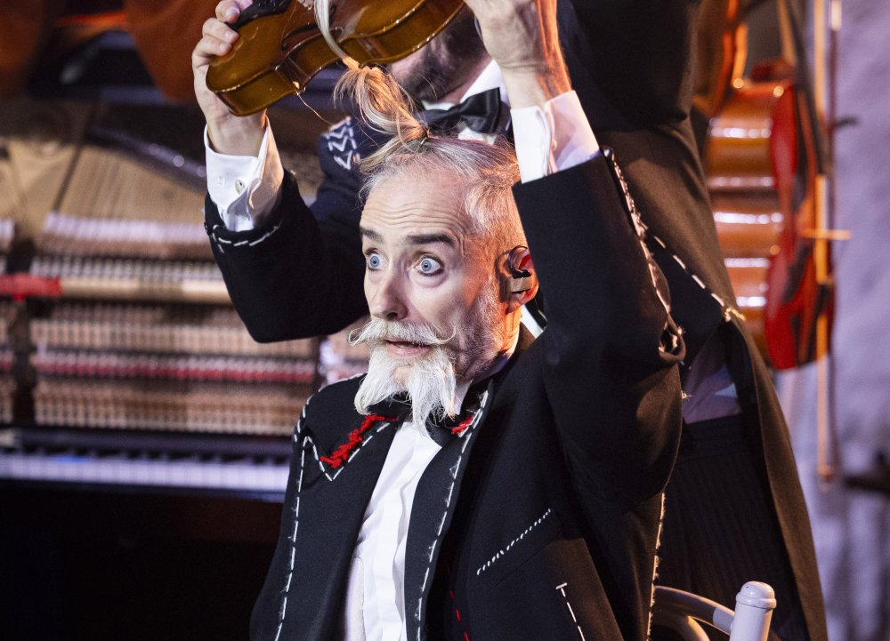 Släpstick @ cc Het Bolwerk (c) Duncan McGlynn