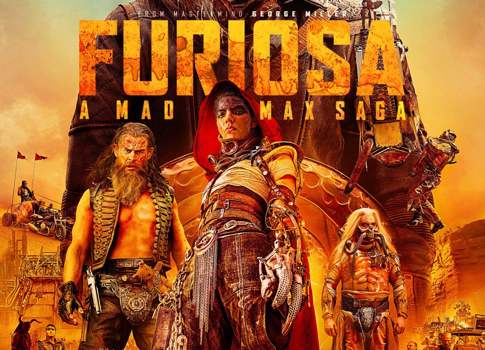 Furiosa: A Mad Max Saga @ccHetBolwerk