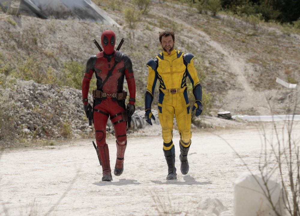Deadpool &amp; Wolverine @ccHetBolwerk
