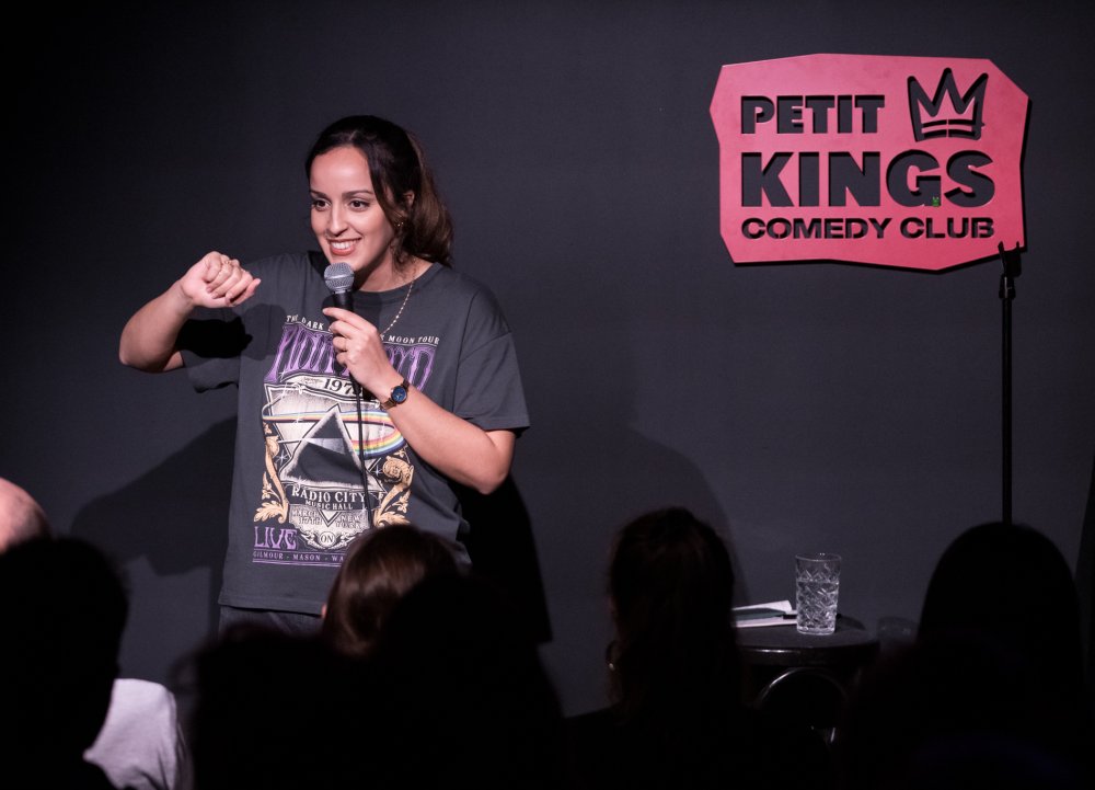 Siham @ 'Nuff Said cc Het Bolwerk